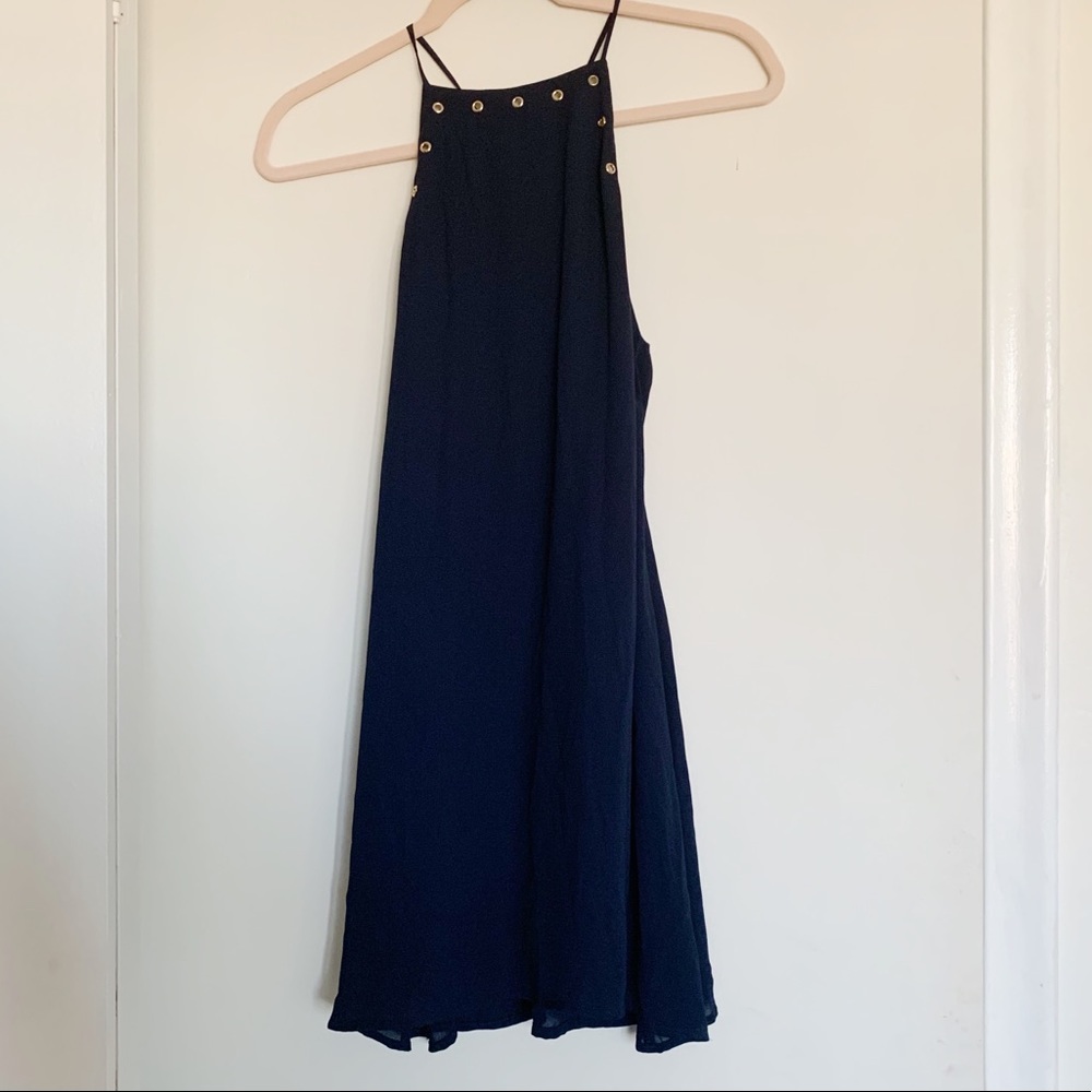 CREAM & SUGAR (brand) dress